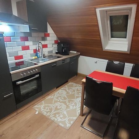 Apartmán Wohnambiente Selb Exteriér fotografie