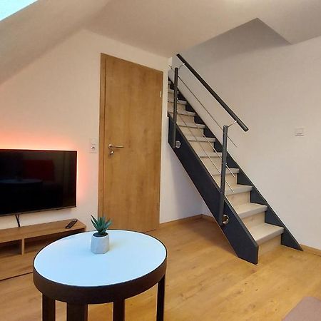 Apartmán Wohnambiente Selb Exteriér fotografie