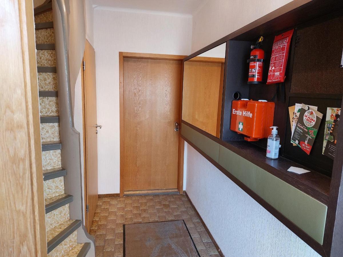 Apartmán Wohnambiente Selb Exteriér fotografie