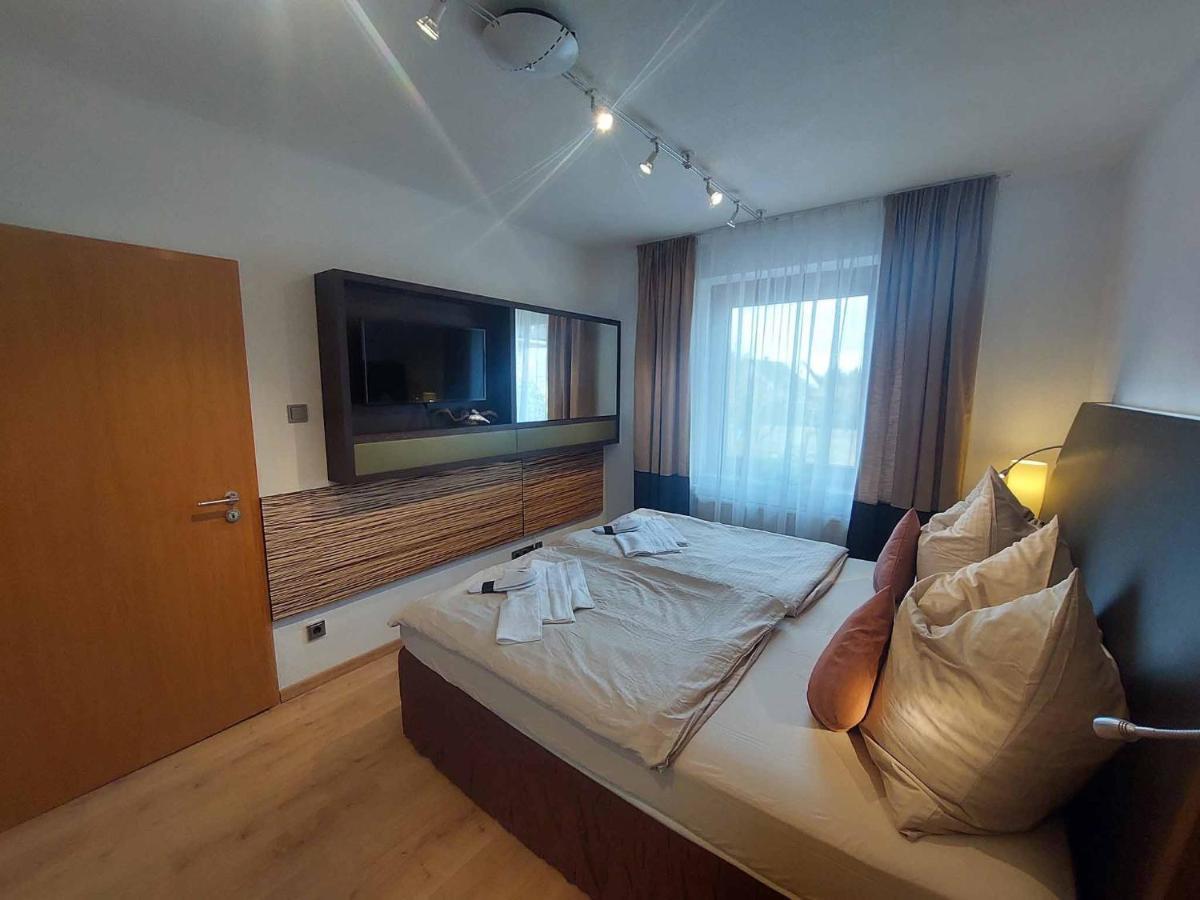 Apartmán Wohnambiente Selb Exteriér fotografie