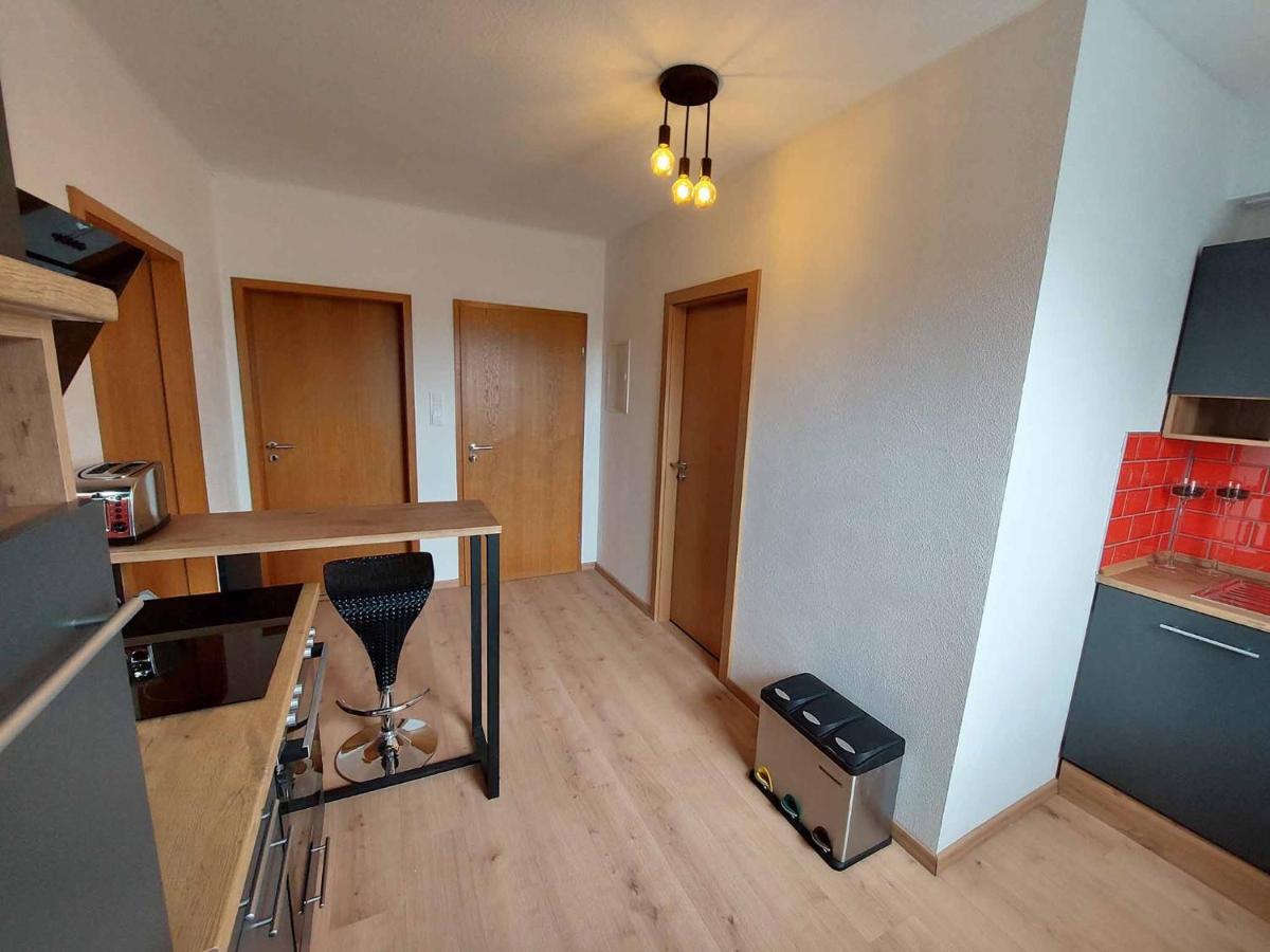 Apartmán Wohnambiente Selb Exteriér fotografie