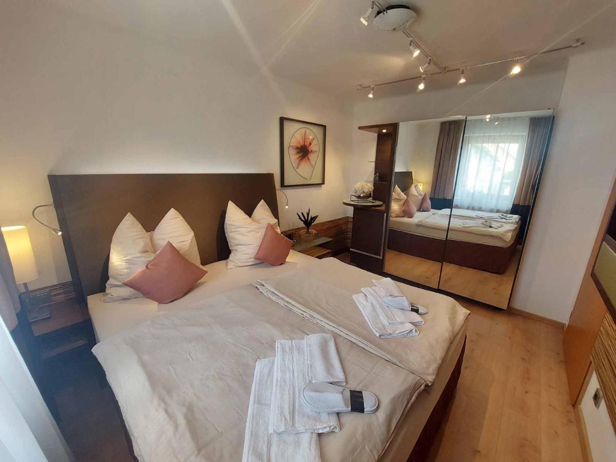 Apartmán Wohnambiente Selb Exteriér fotografie