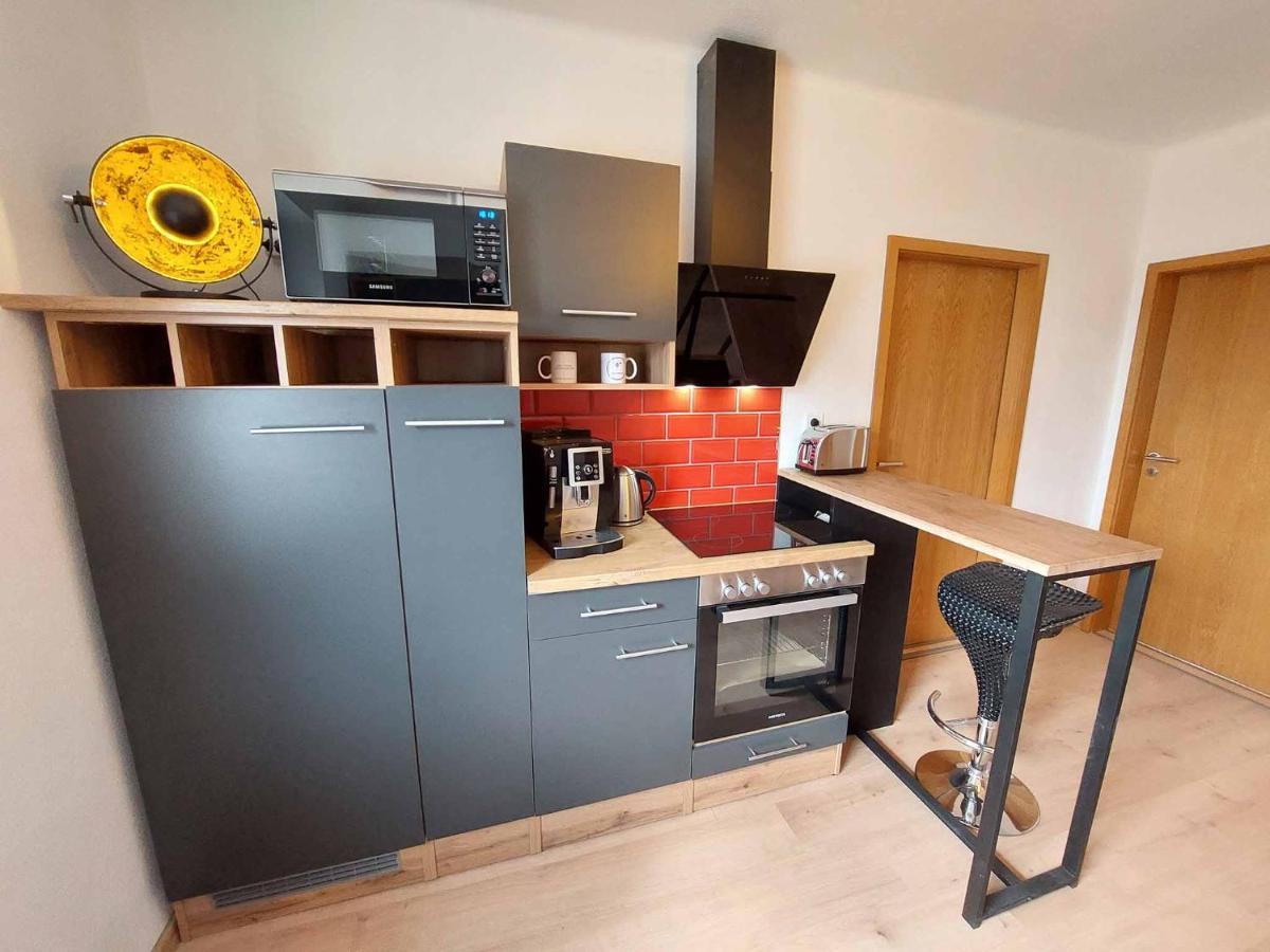 Apartmán Wohnambiente Selb Exteriér fotografie