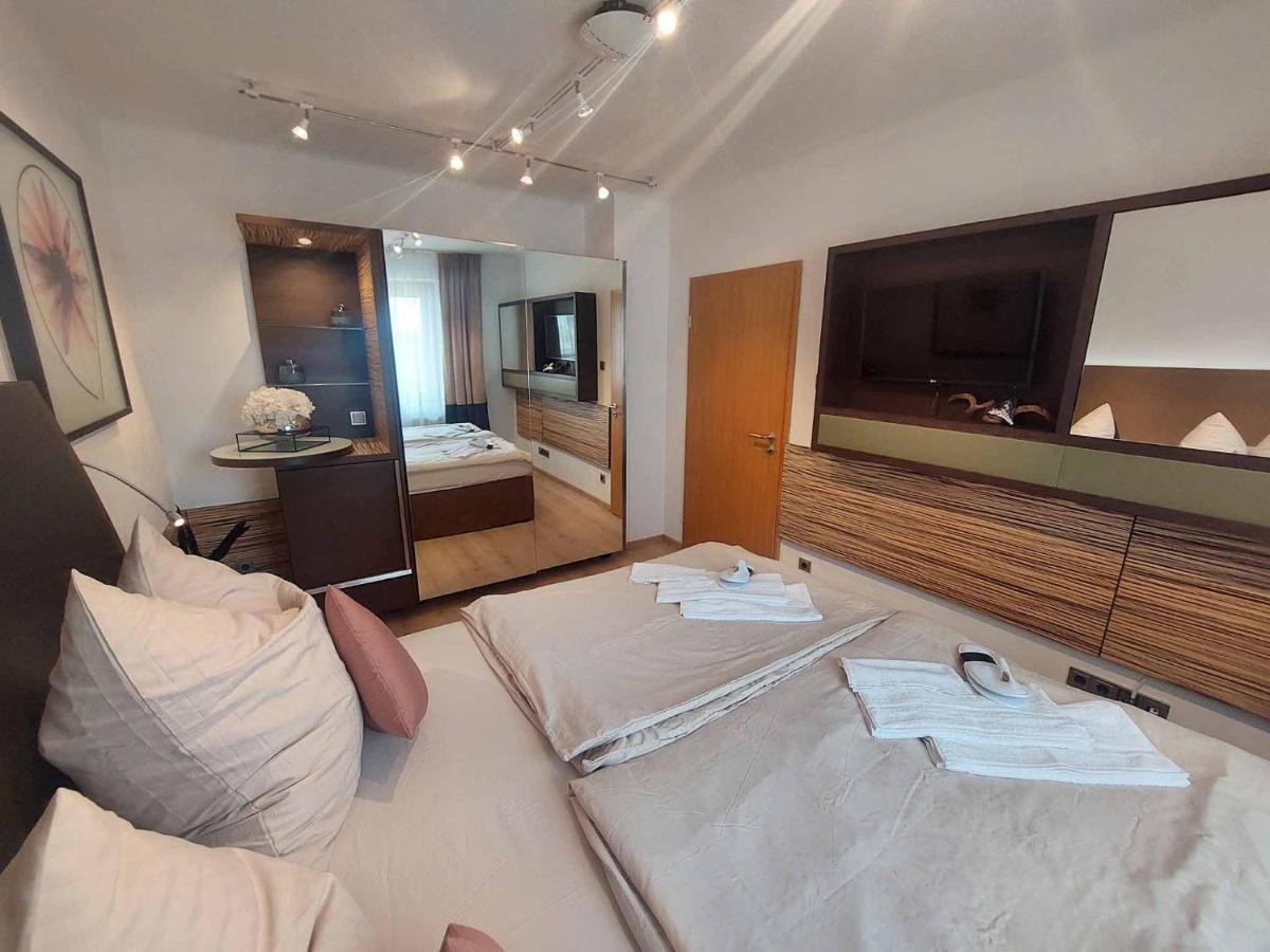 Apartmán Wohnambiente Selb Exteriér fotografie