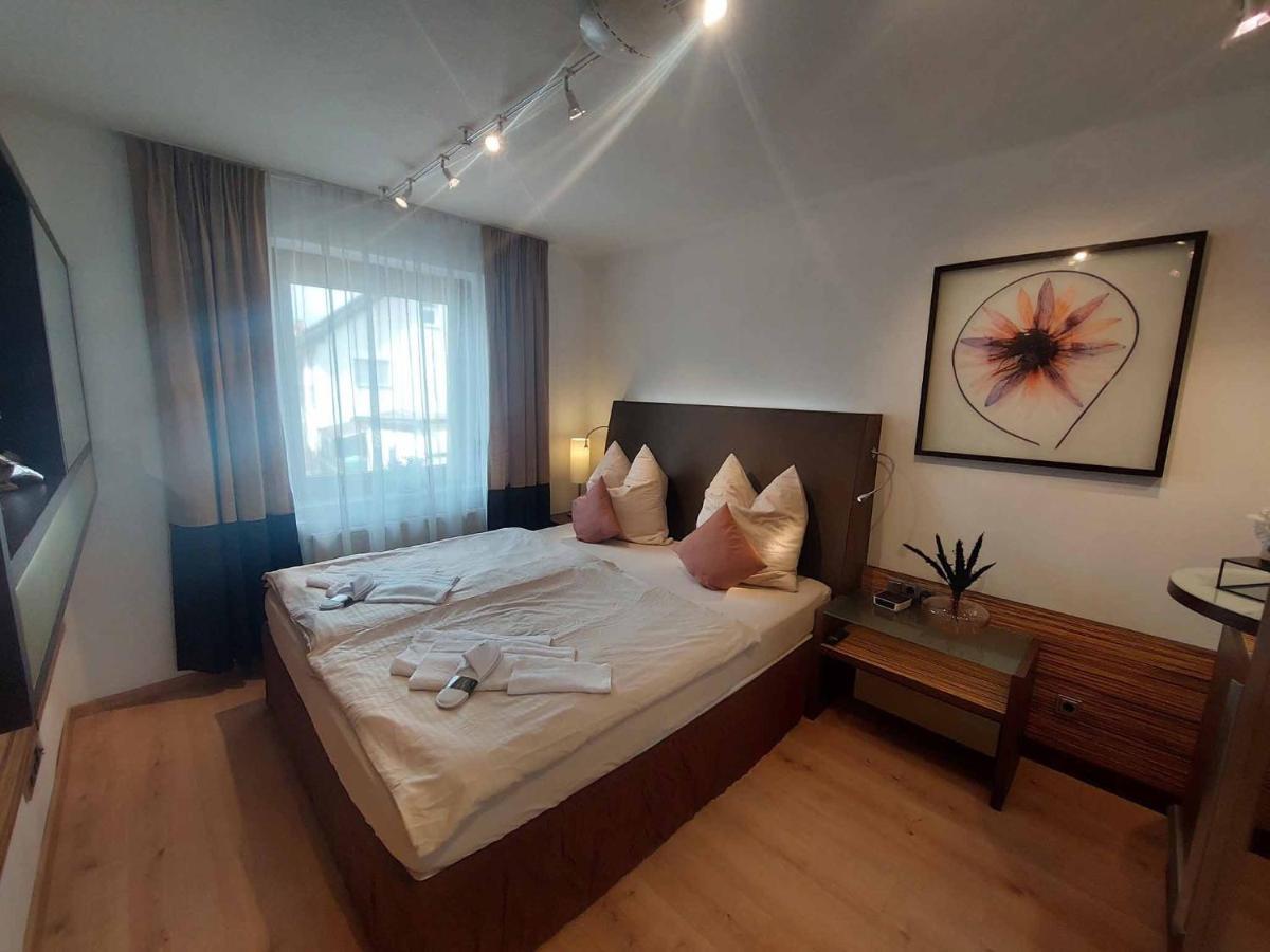 Apartmán Wohnambiente Selb Exteriér fotografie