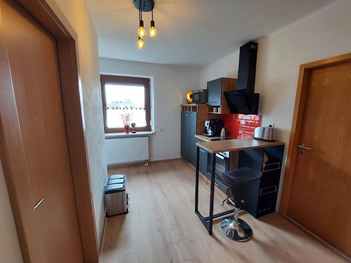Apartmán Wohnambiente Selb Exteriér fotografie