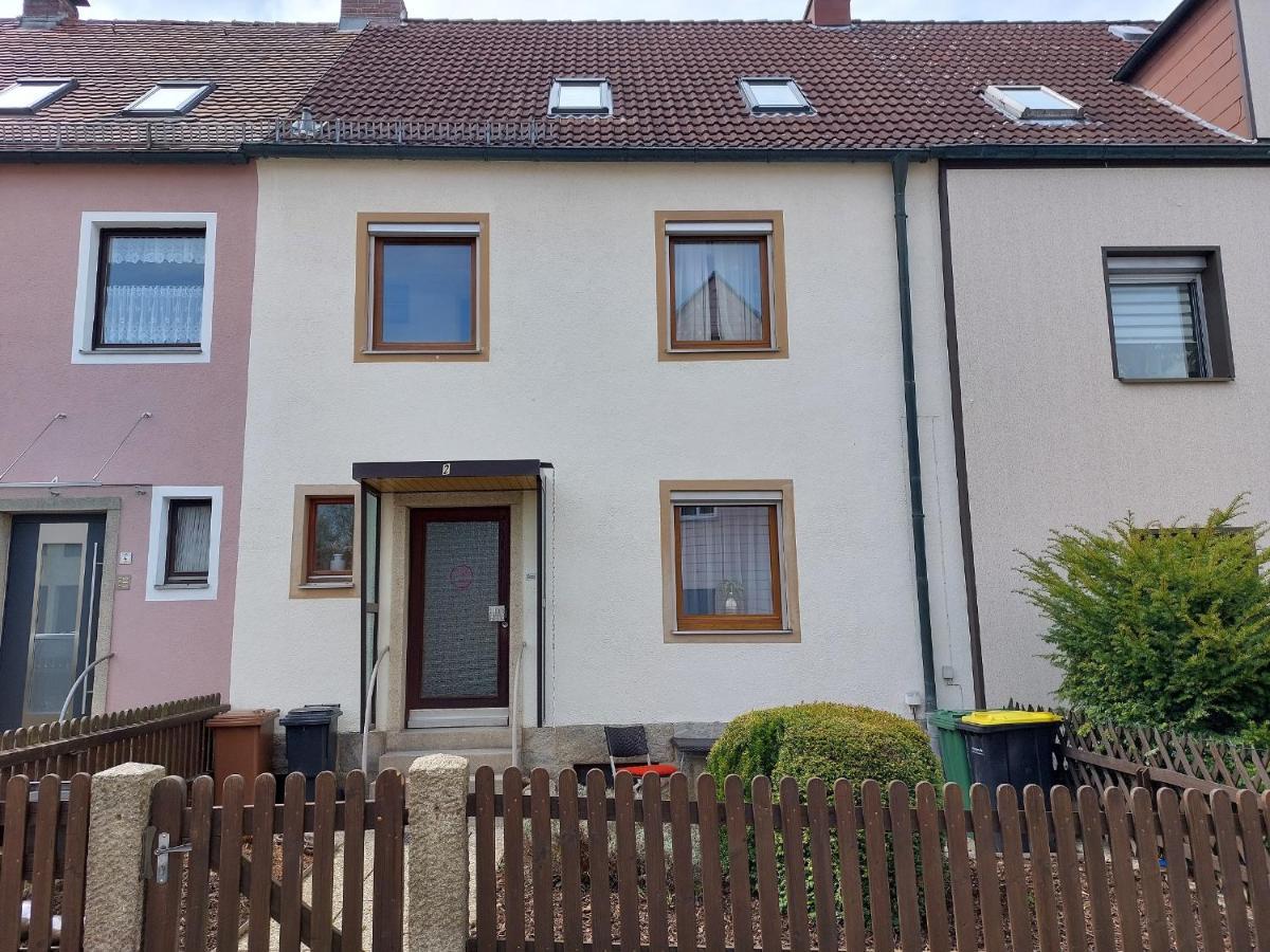 Apartmán Wohnambiente Selb Exteriér fotografie