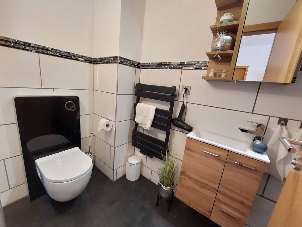 Apartmán Wohnambiente Selb Exteriér fotografie