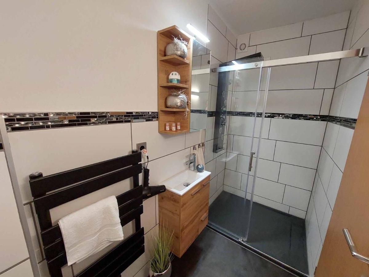 Apartmán Wohnambiente Selb Exteriér fotografie