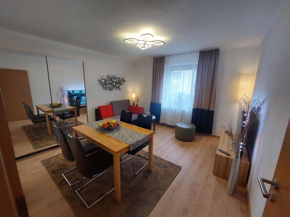 Apartmán Wohnambiente Selb Exteriér fotografie