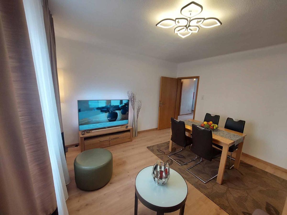 Apartmán Wohnambiente Selb Exteriér fotografie