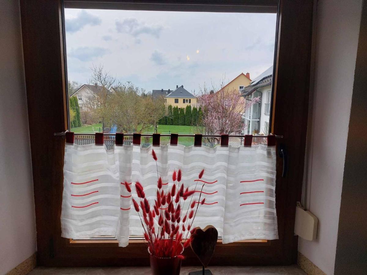 Apartmán Wohnambiente Selb Exteriér fotografie