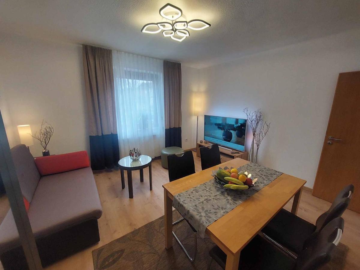 Apartmán Wohnambiente Selb Exteriér fotografie