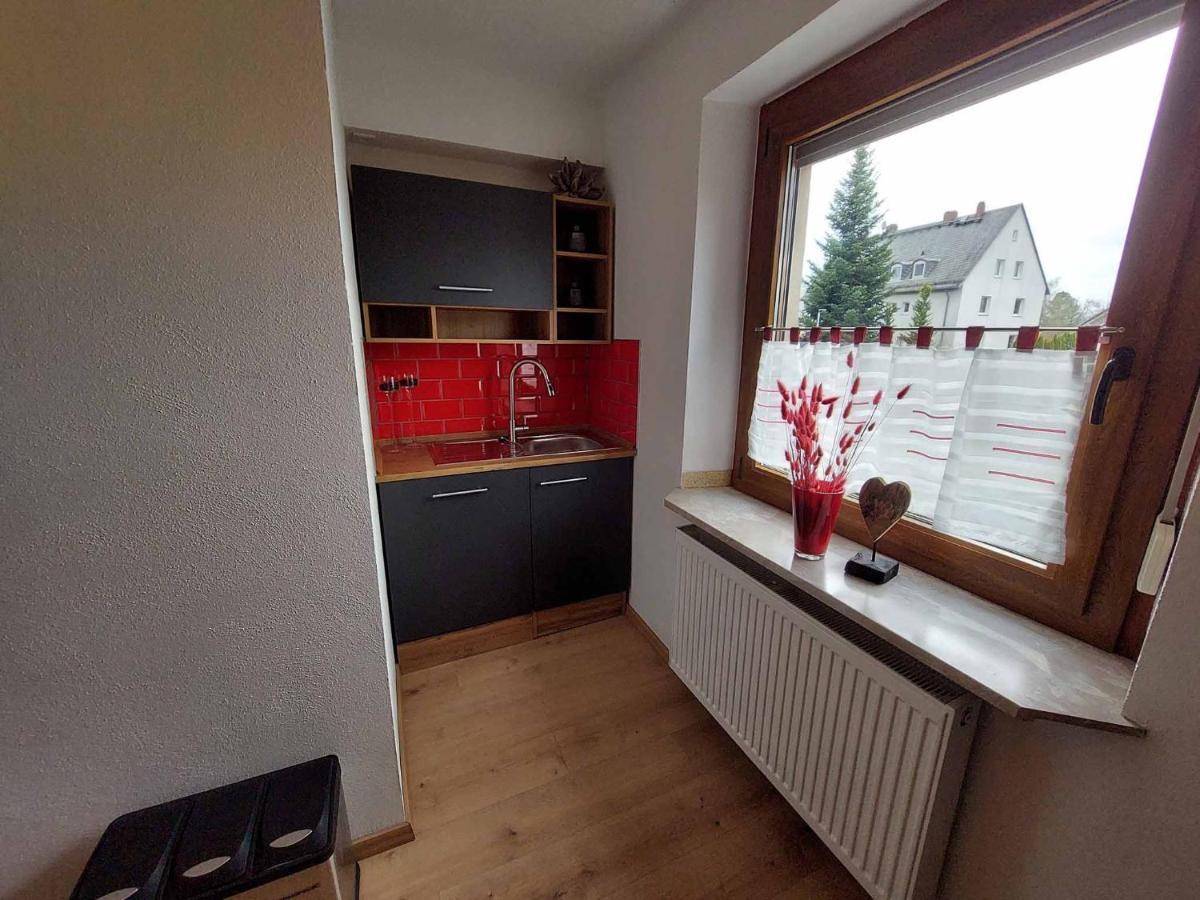 Apartmán Wohnambiente Selb Exteriér fotografie