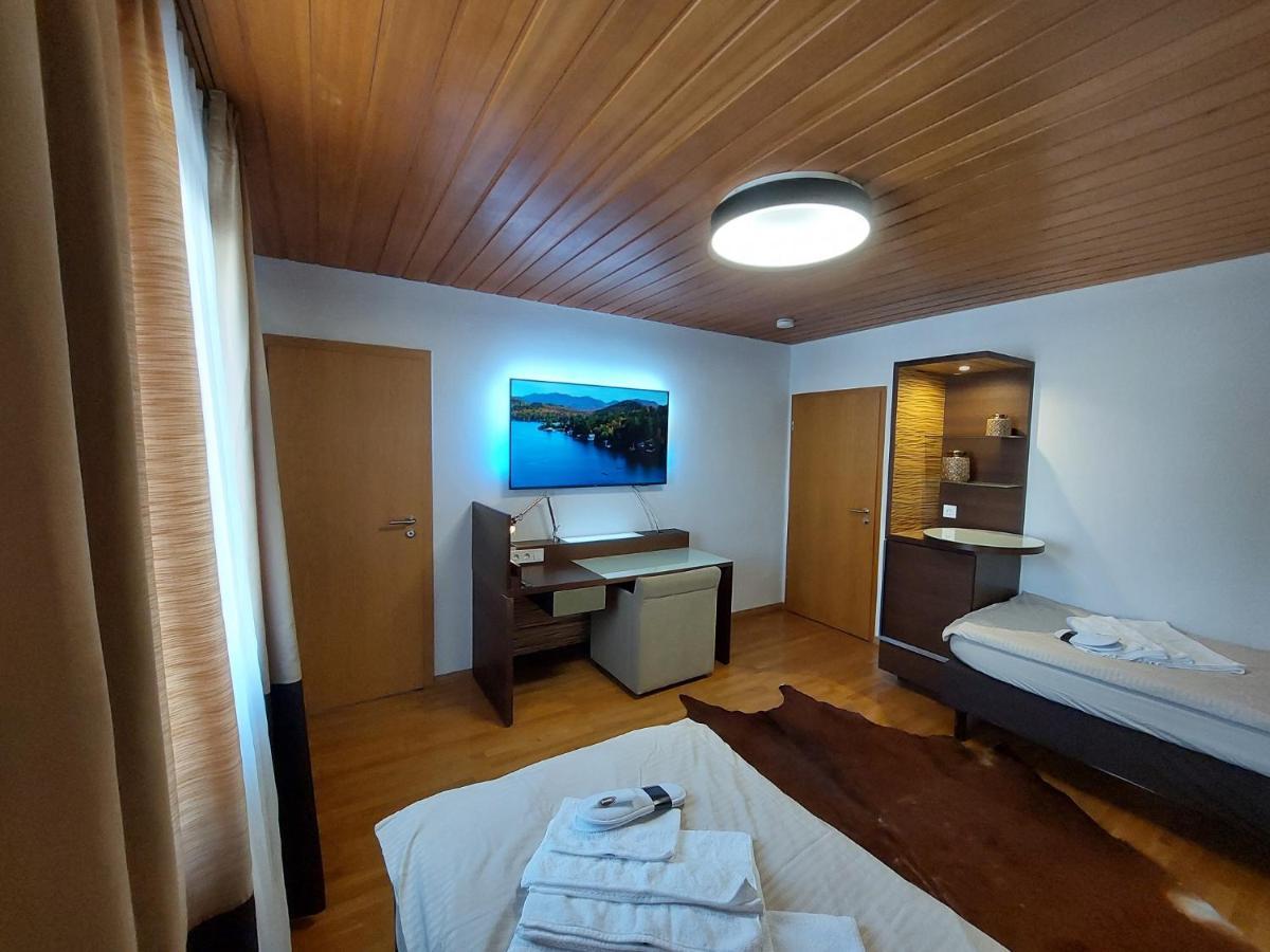 Apartmán Wohnambiente Selb Exteriér fotografie