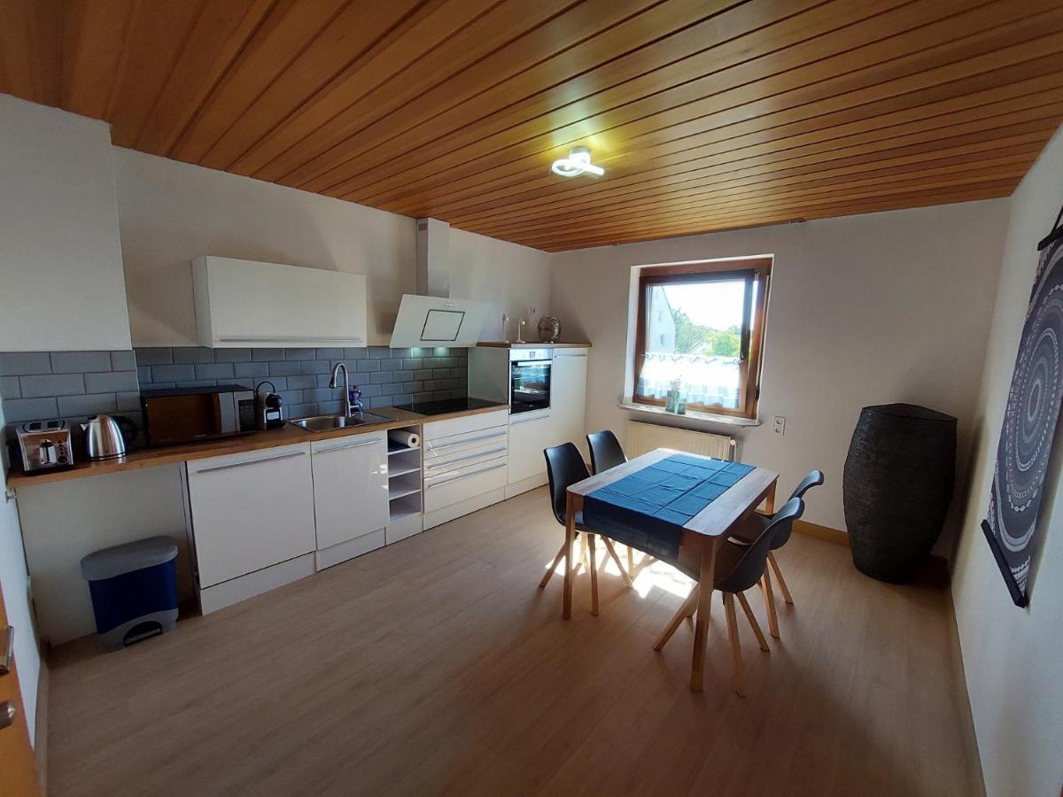 Apartmán Wohnambiente Selb Exteriér fotografie