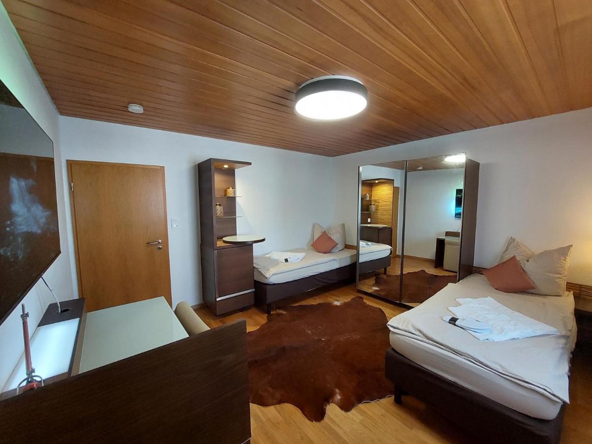 Apartmán Wohnambiente Selb Exteriér fotografie