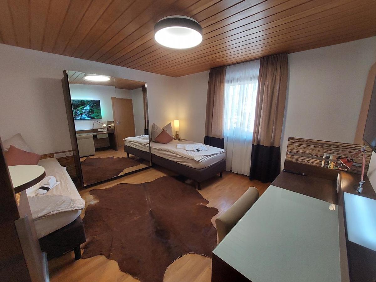 Apartmán Wohnambiente Selb Exteriér fotografie