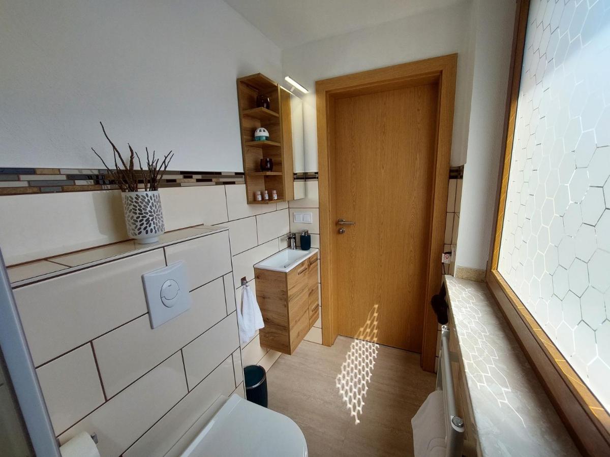 Apartmán Wohnambiente Selb Exteriér fotografie