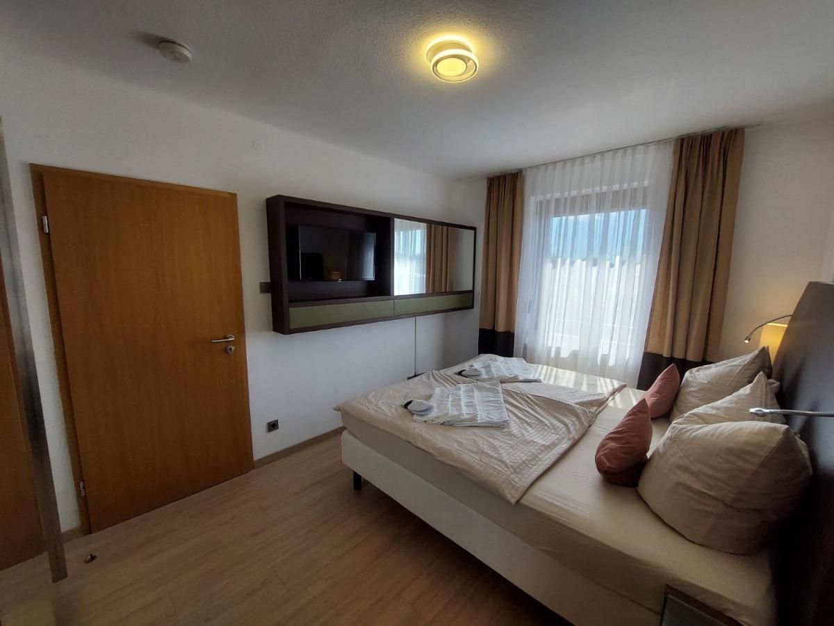 Apartmán Wohnambiente Selb Exteriér fotografie