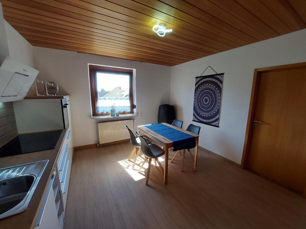 Apartmán Wohnambiente Selb Exteriér fotografie