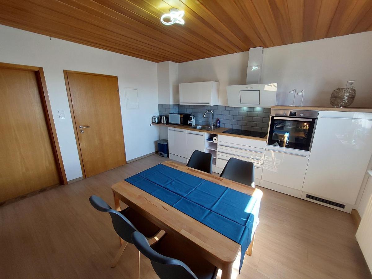 Apartmán Wohnambiente Selb Exteriér fotografie