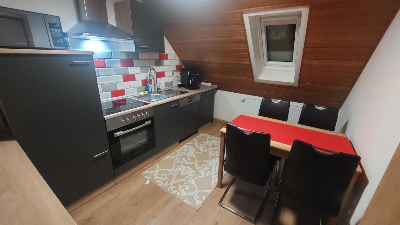 Apartmán Wohnambiente Selb Exteriér fotografie
