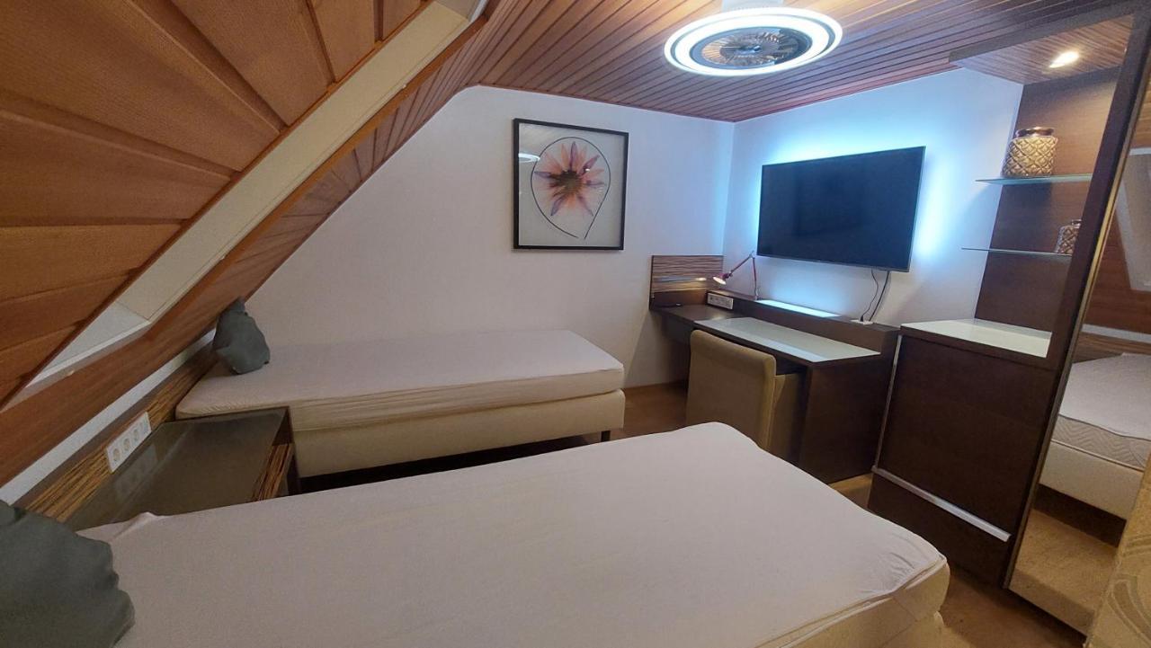 Apartmán Wohnambiente Selb Exteriér fotografie