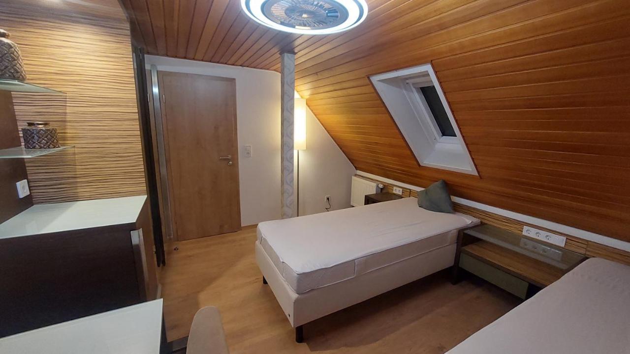 Apartmán Wohnambiente Selb Exteriér fotografie