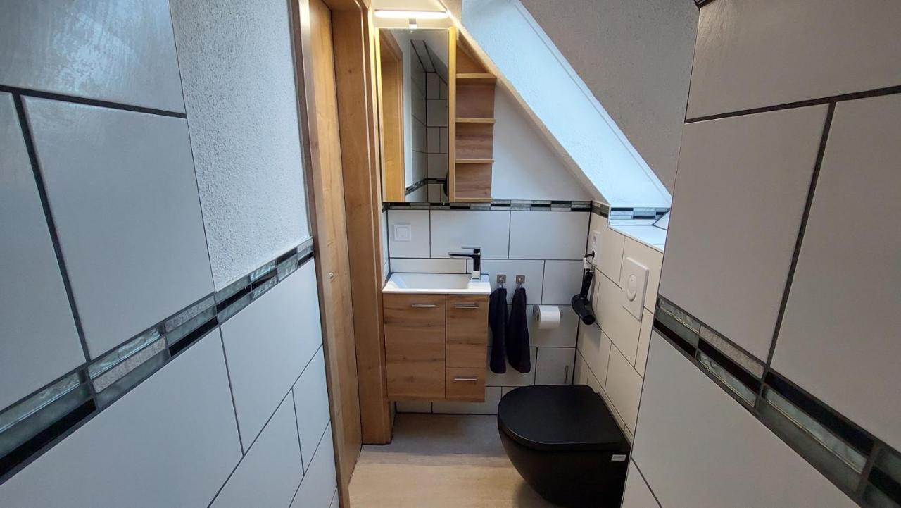 Apartmán Wohnambiente Selb Exteriér fotografie