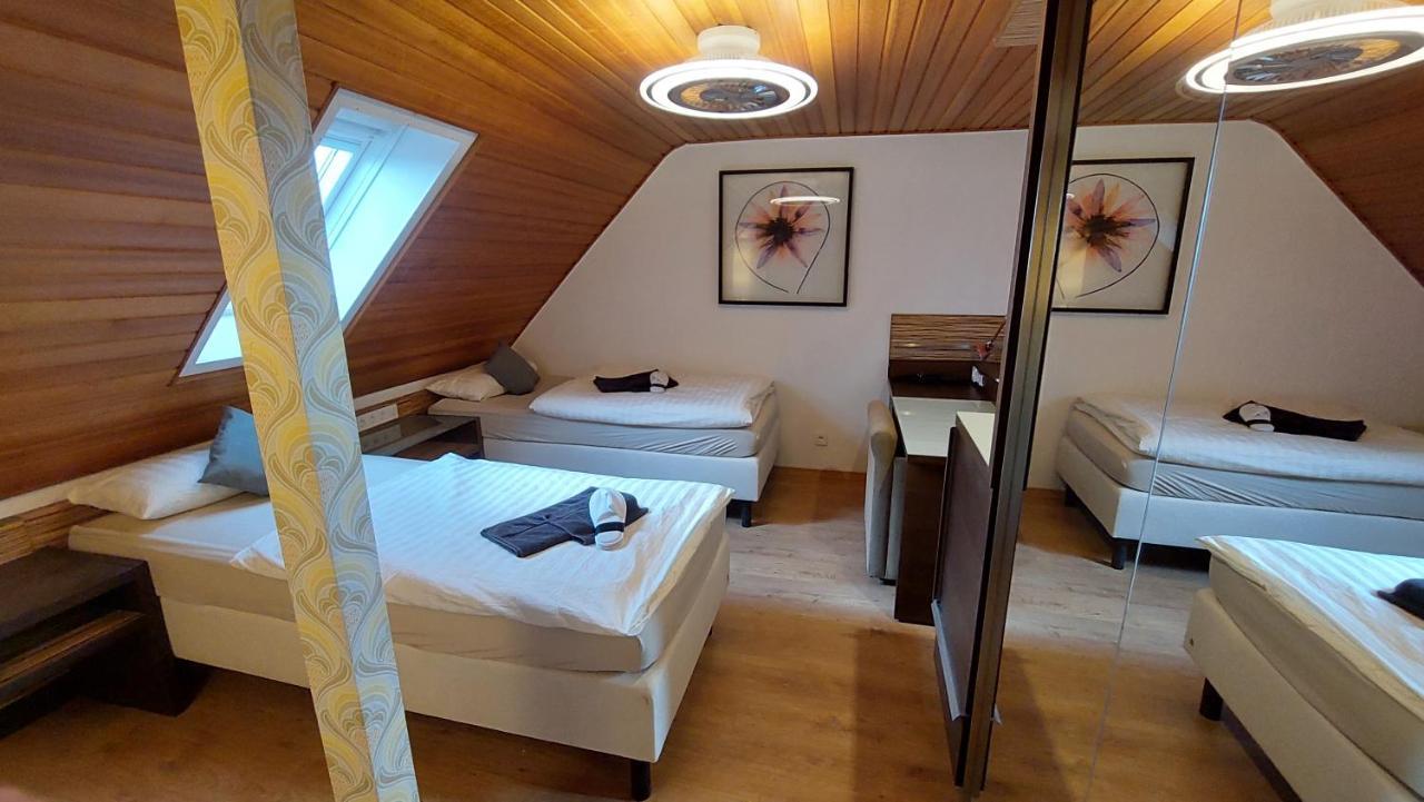 Apartmán Wohnambiente Selb Exteriér fotografie