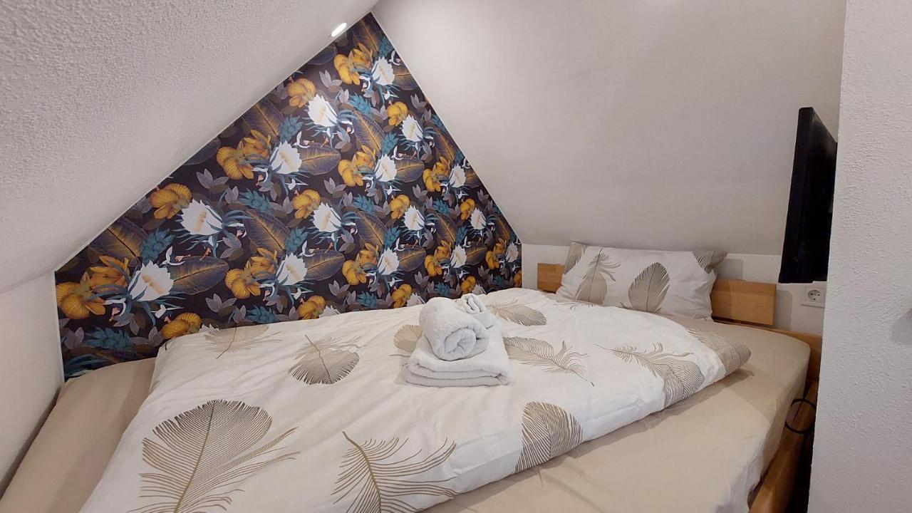 Apartmán Wohnambiente Selb Exteriér fotografie