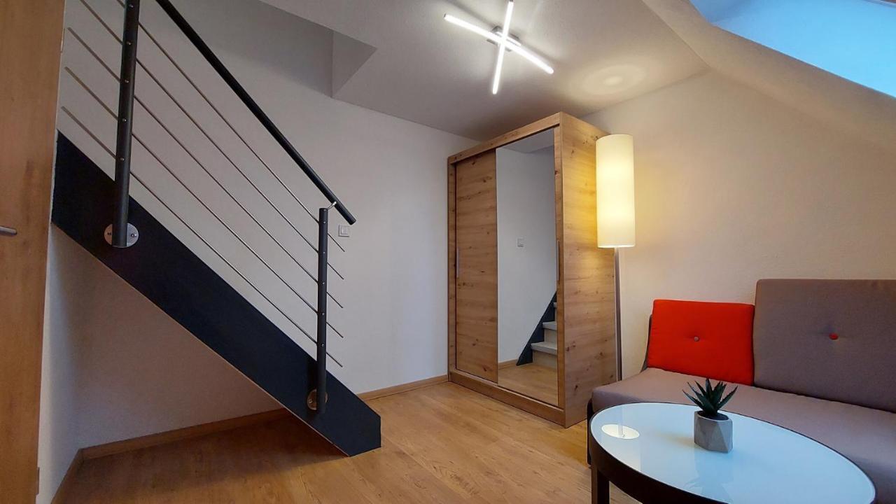 Apartmán Wohnambiente Selb Exteriér fotografie