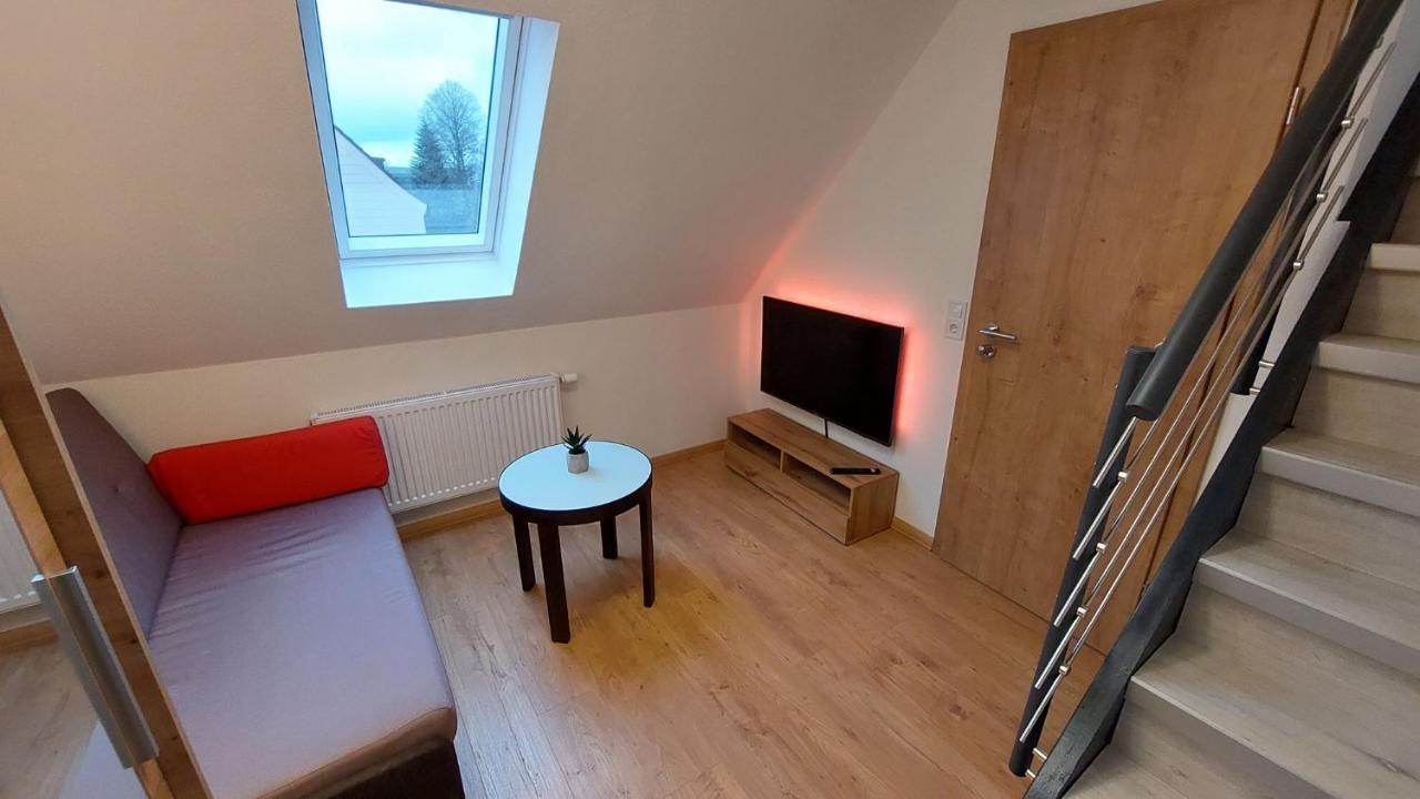 Apartmán Wohnambiente Selb Exteriér fotografie