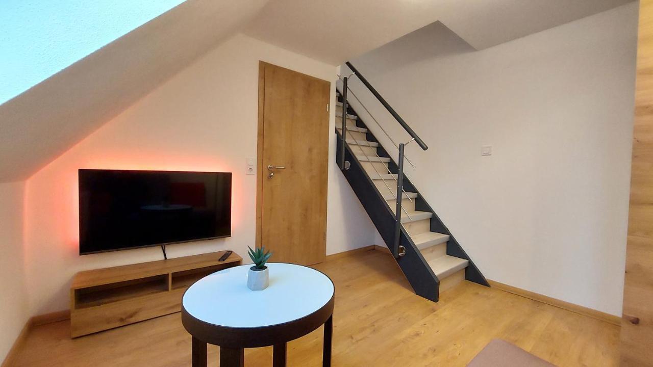 Apartmán Wohnambiente Selb Exteriér fotografie