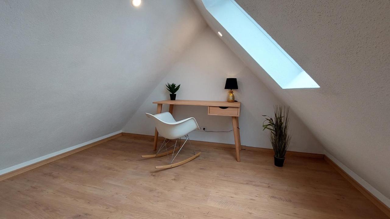 Apartmán Wohnambiente Selb Exteriér fotografie