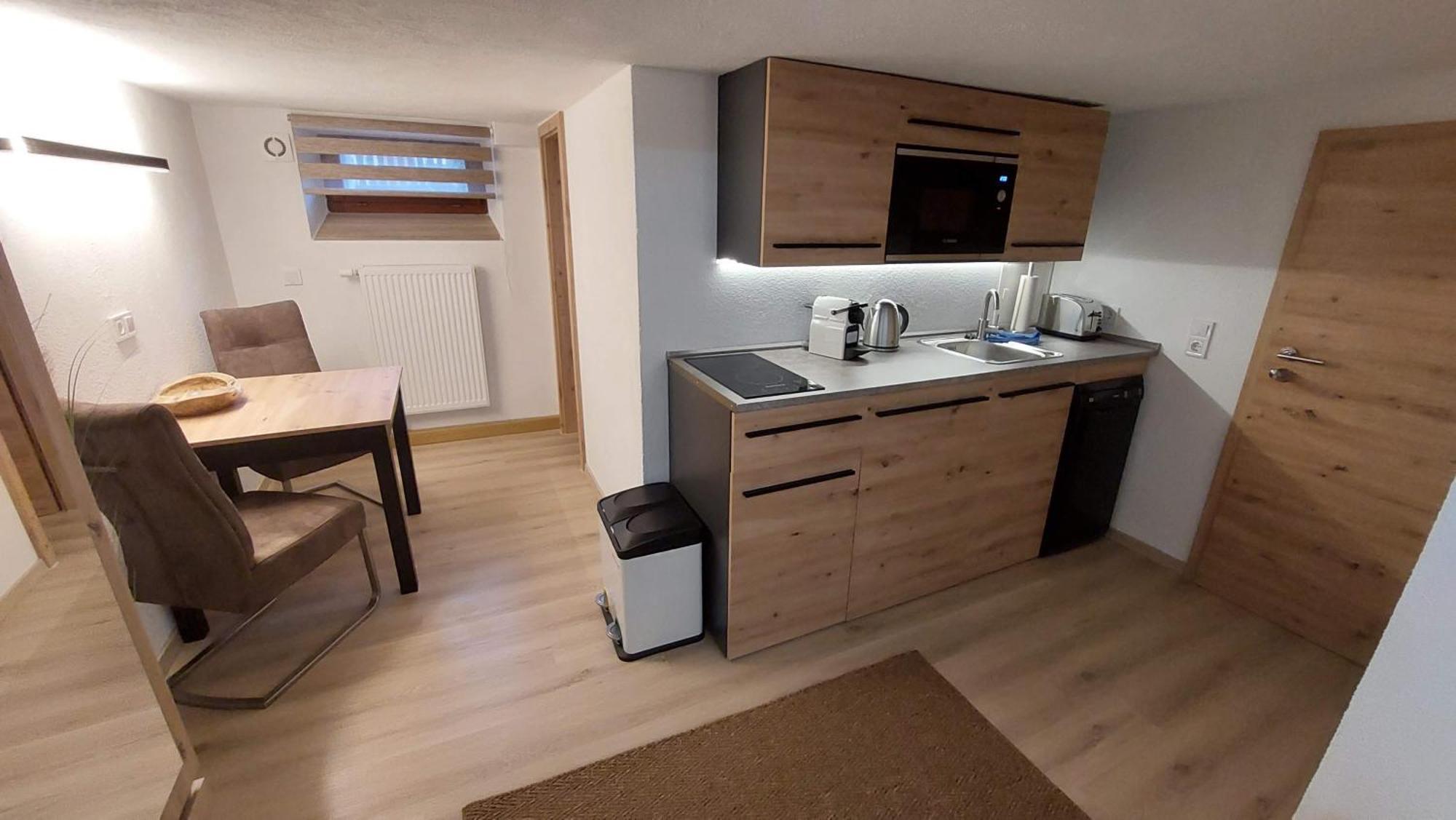 Apartmán Wohnambiente Selb Exteriér fotografie