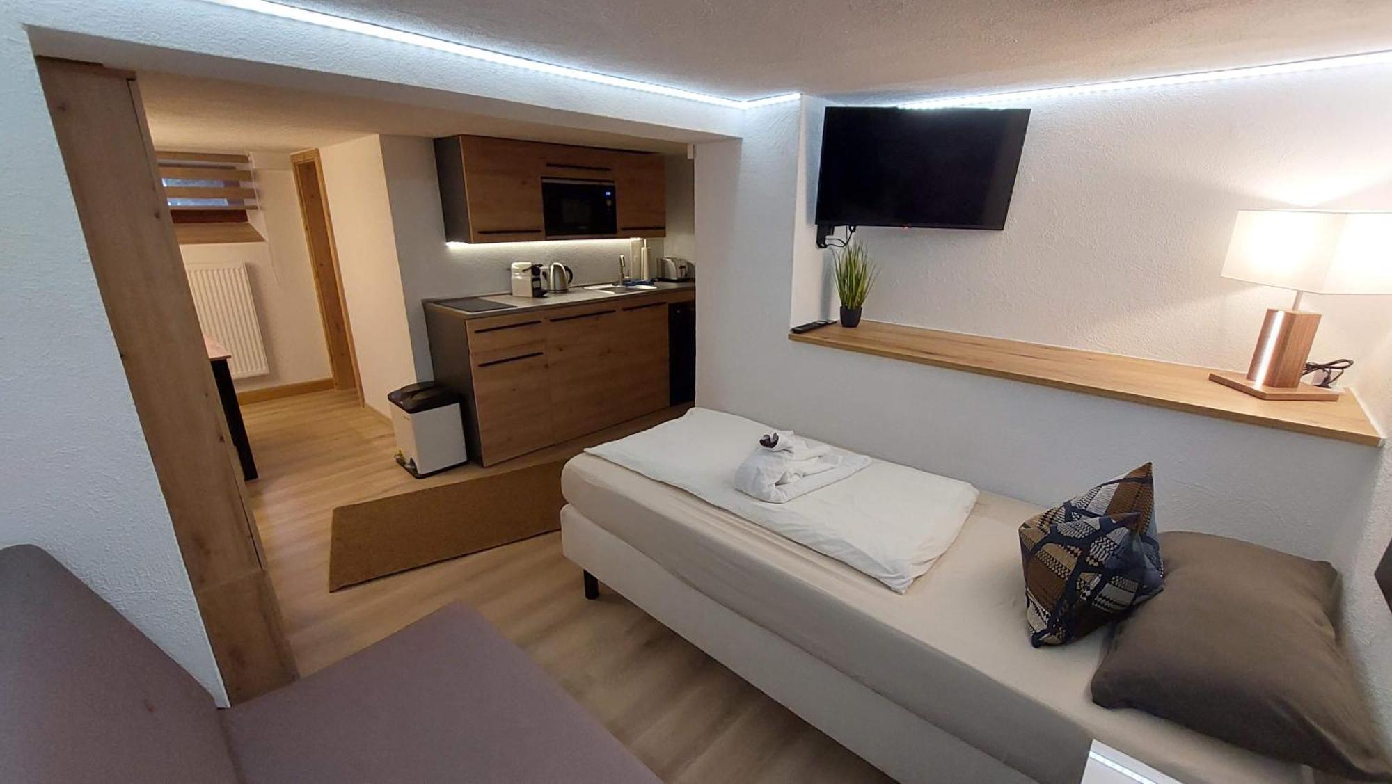 Apartmán Wohnambiente Selb Exteriér fotografie