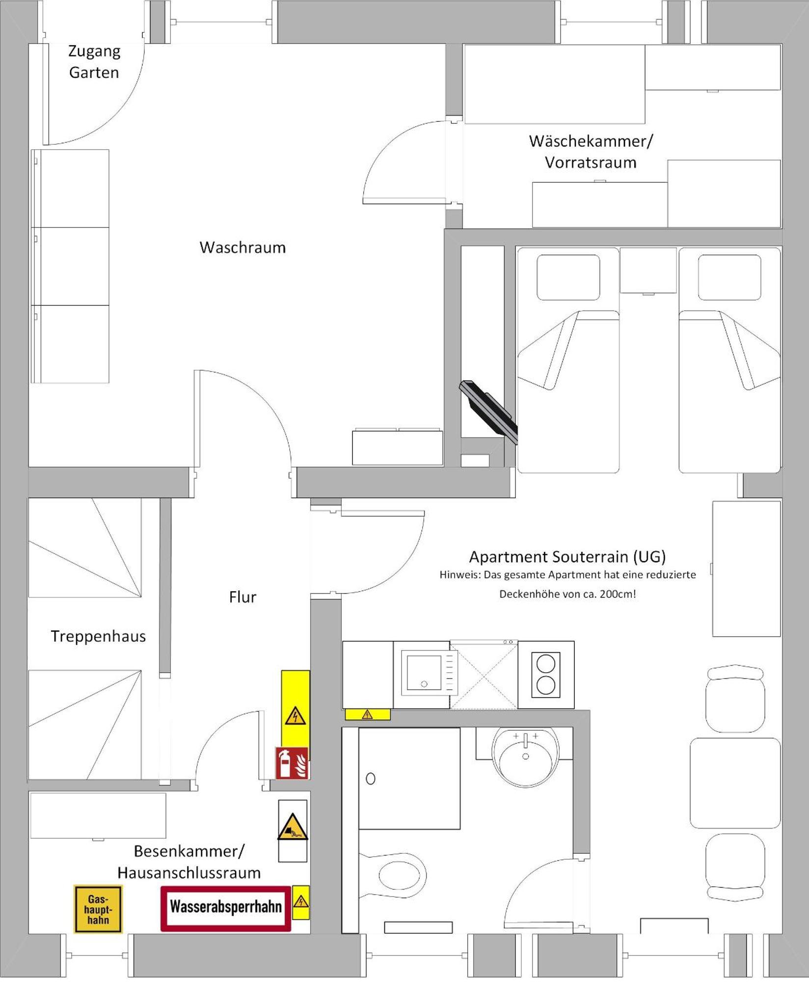 Apartmán Wohnambiente Selb Exteriér fotografie